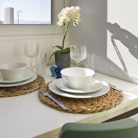 Fine Art Apartments City Center 波尔图 客房 照片
