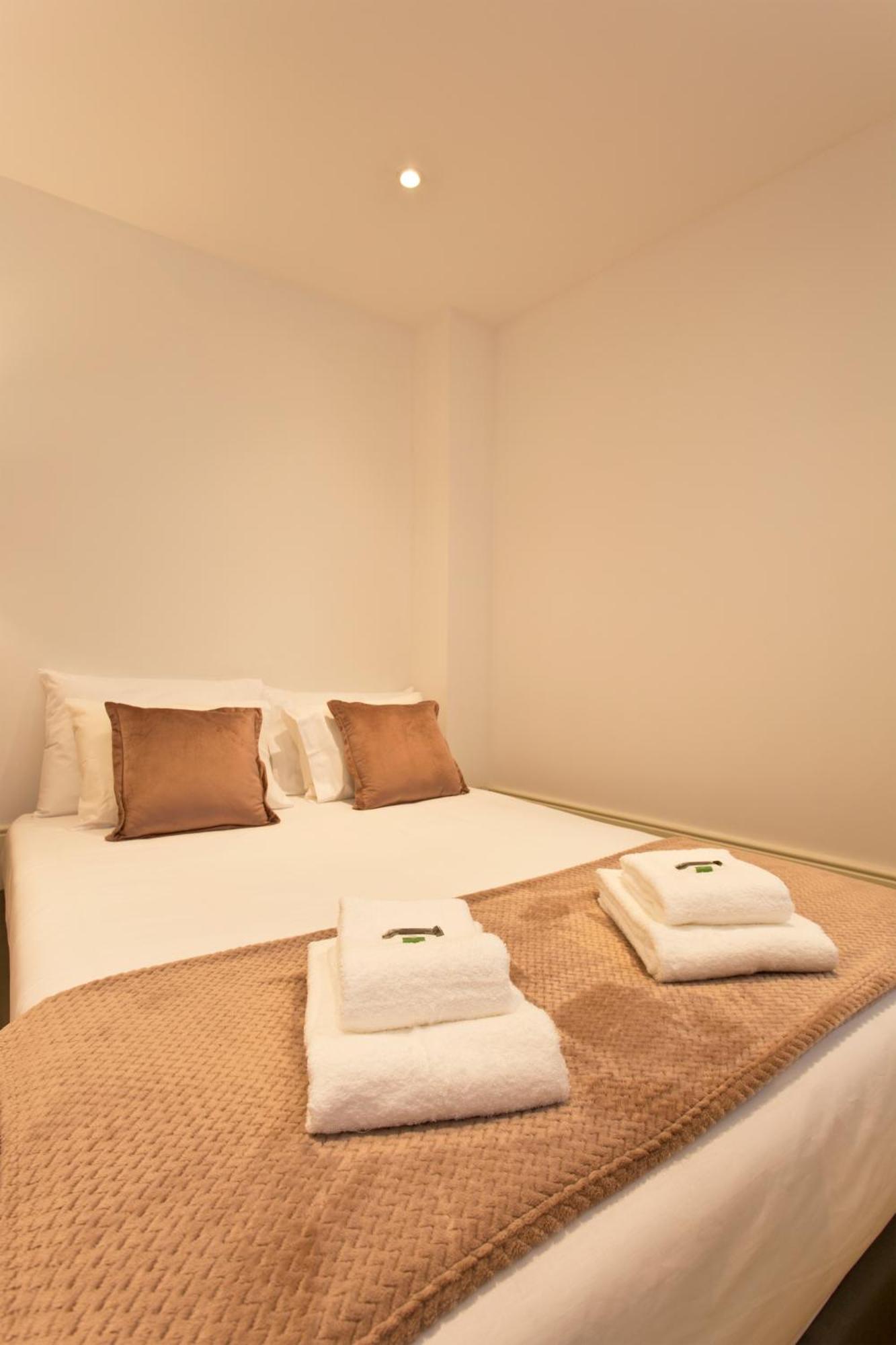 Fine Art Apartments City Center 波尔图 客房 照片