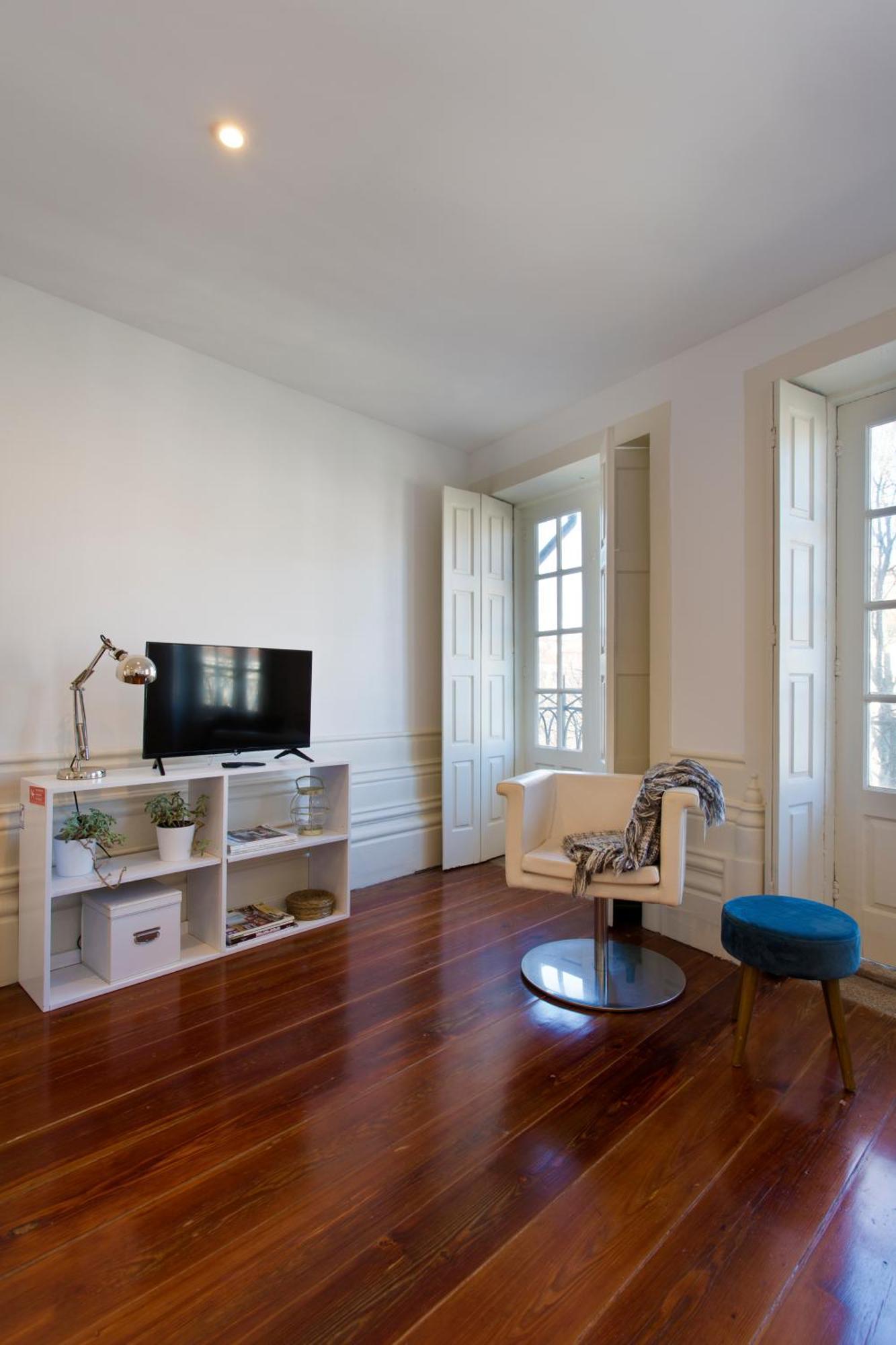 Fine Art Apartments City Center 波尔图 客房 照片