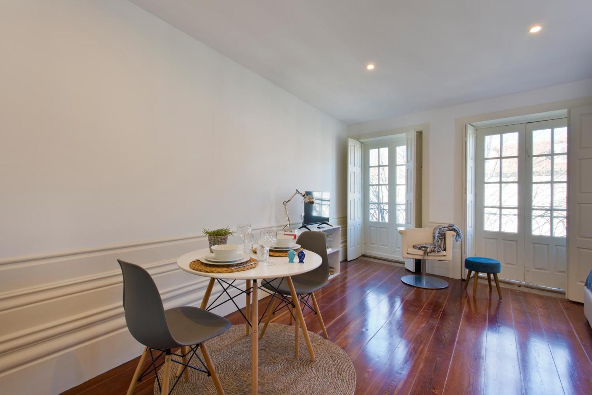 Fine Art Apartments City Center 波尔图 客房 照片