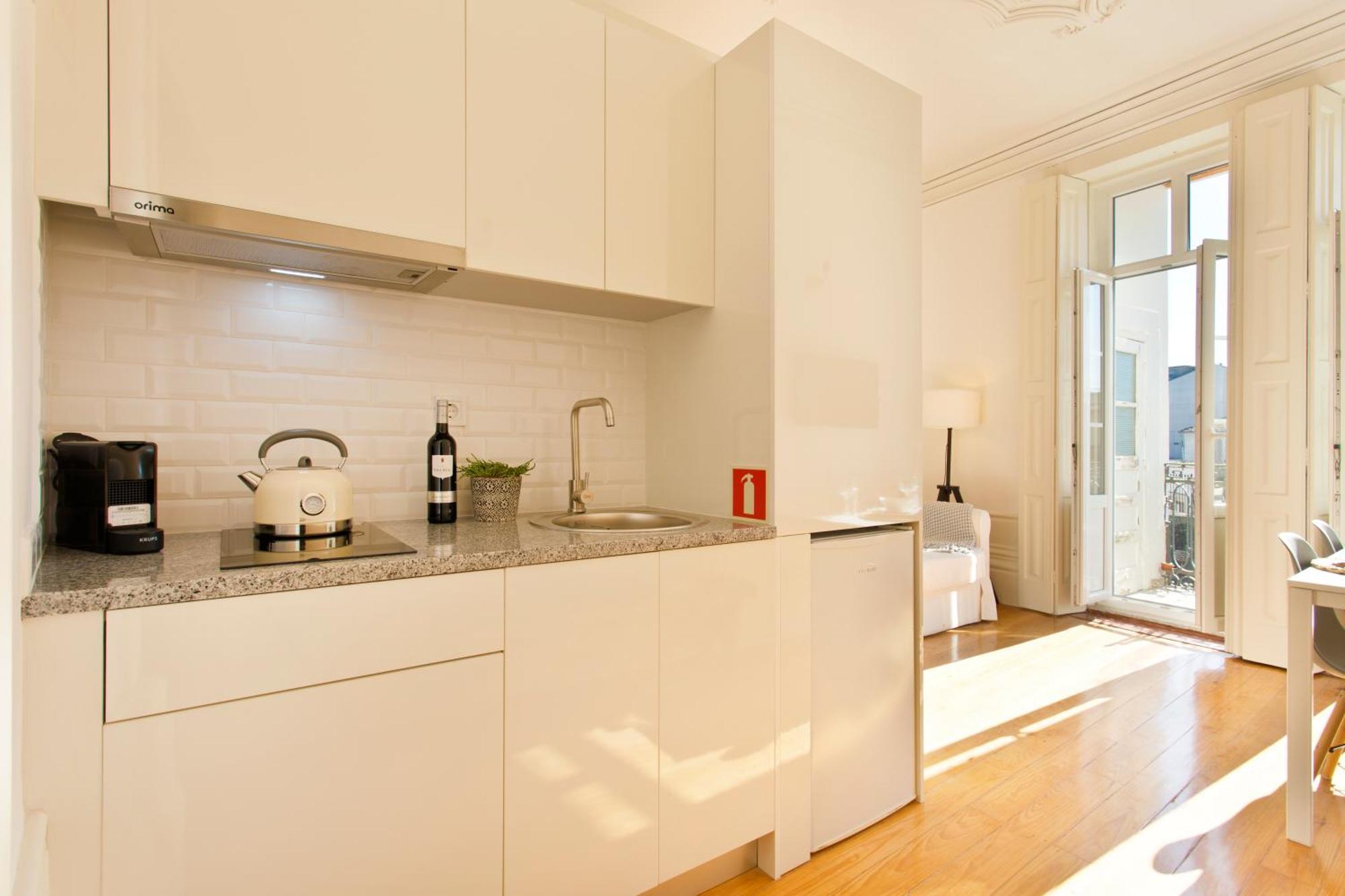 Fine Art Apartments City Center 波尔图 客房 照片