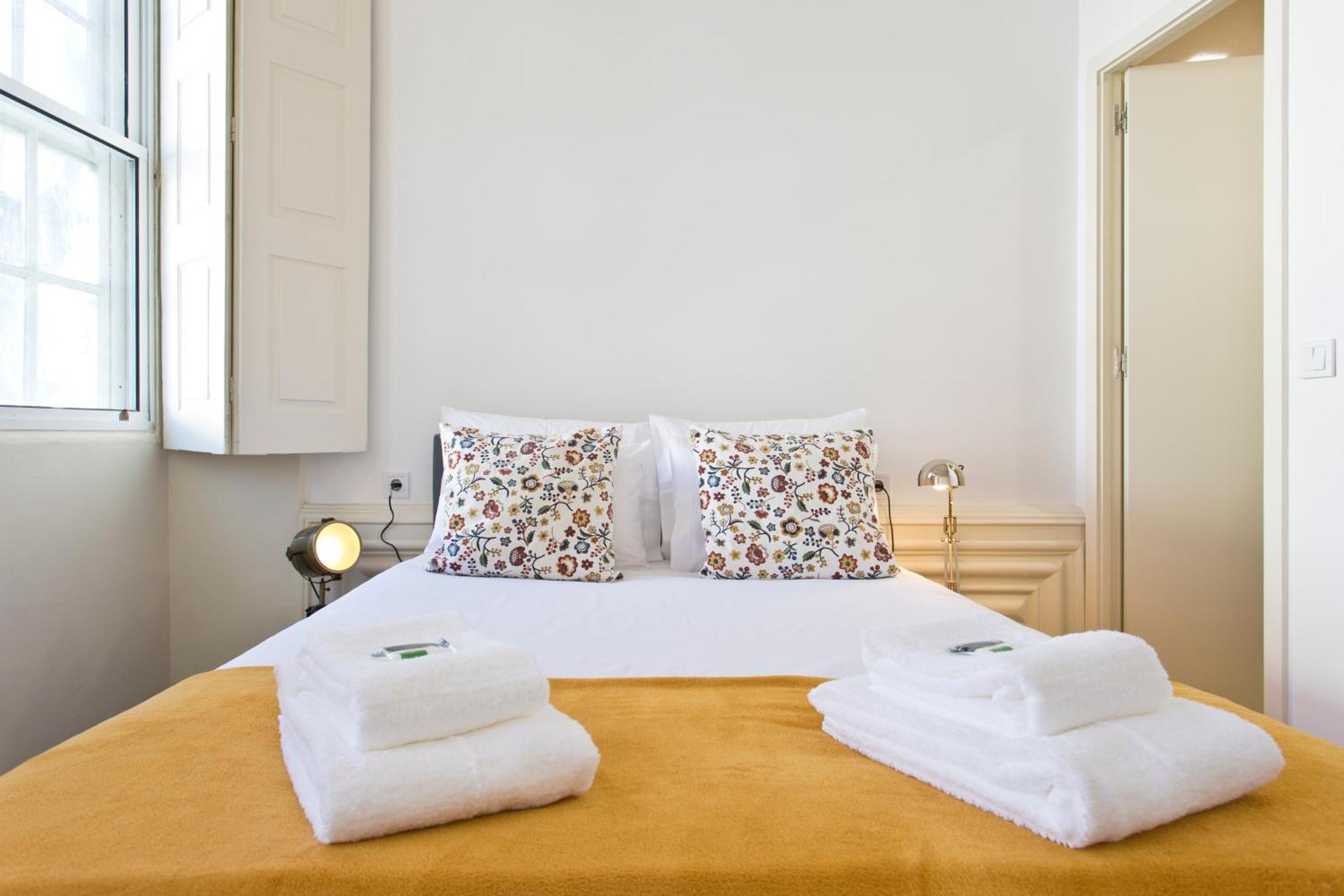 Fine Art Apartments City Center 波尔图 客房 照片