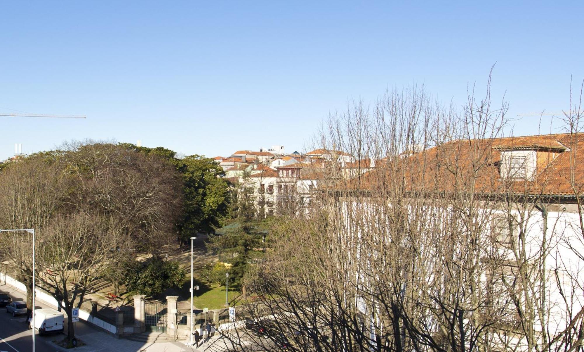 Fine Art Apartments City Center 波尔图 客房 照片
